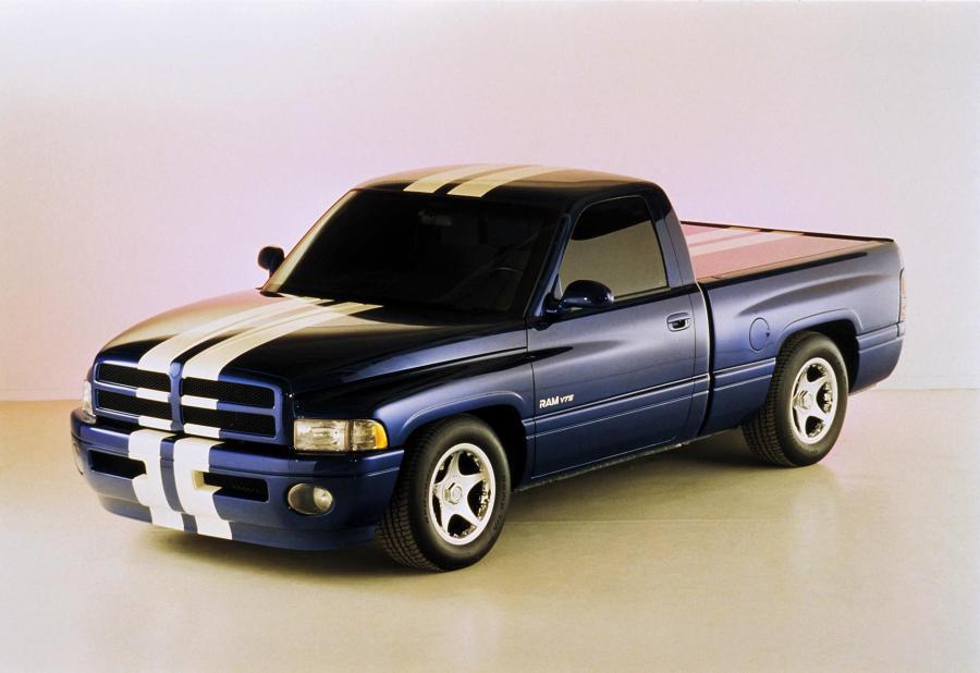 Dodge Ram '1994